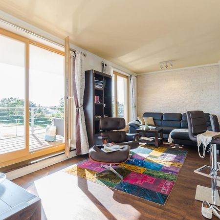 Ferienwohnung Ostseeblick We 13 Villa Sanddorn Börgerende-Rethwisch Esterno foto