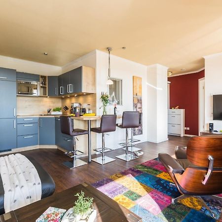 Ferienwohnung Ostseeblick We 13 Villa Sanddorn Börgerende-Rethwisch Esterno foto