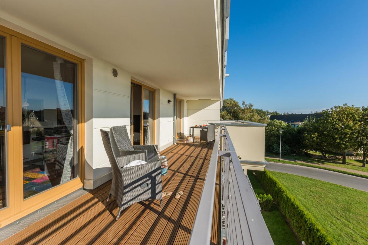 Ferienwohnung Ostseeblick We 13 Villa Sanddorn Börgerende-Rethwisch Esterno foto