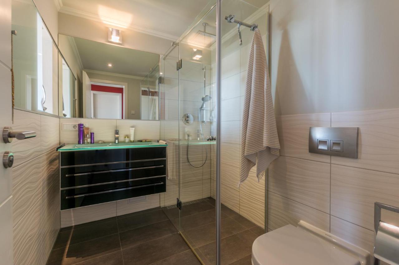 Ferienwohnung Ostseeblick We 13 Villa Sanddorn Börgerende-Rethwisch Esterno foto