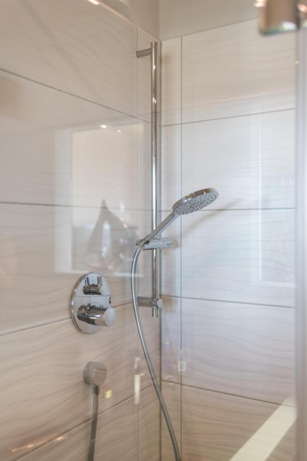 Ferienwohnung Ostseeblick We 13 Villa Sanddorn Börgerende-Rethwisch Esterno foto