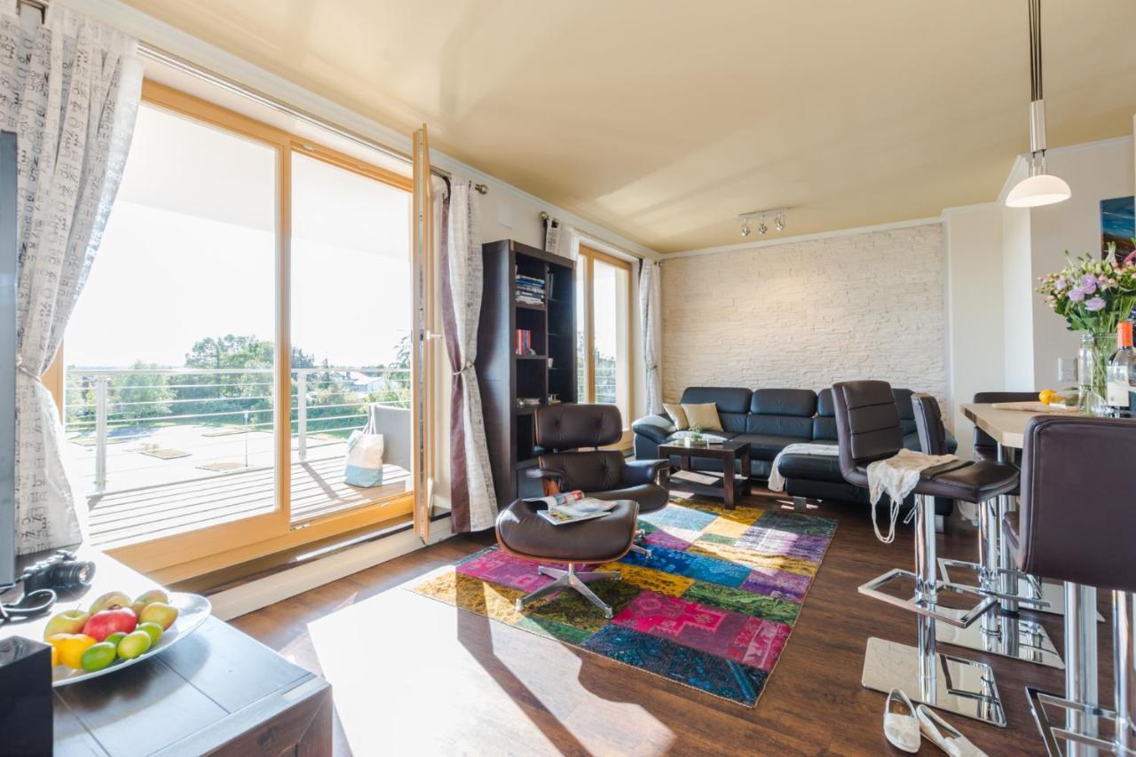 Ferienwohnung Ostseeblick We 13 Villa Sanddorn Börgerende-Rethwisch Esterno foto