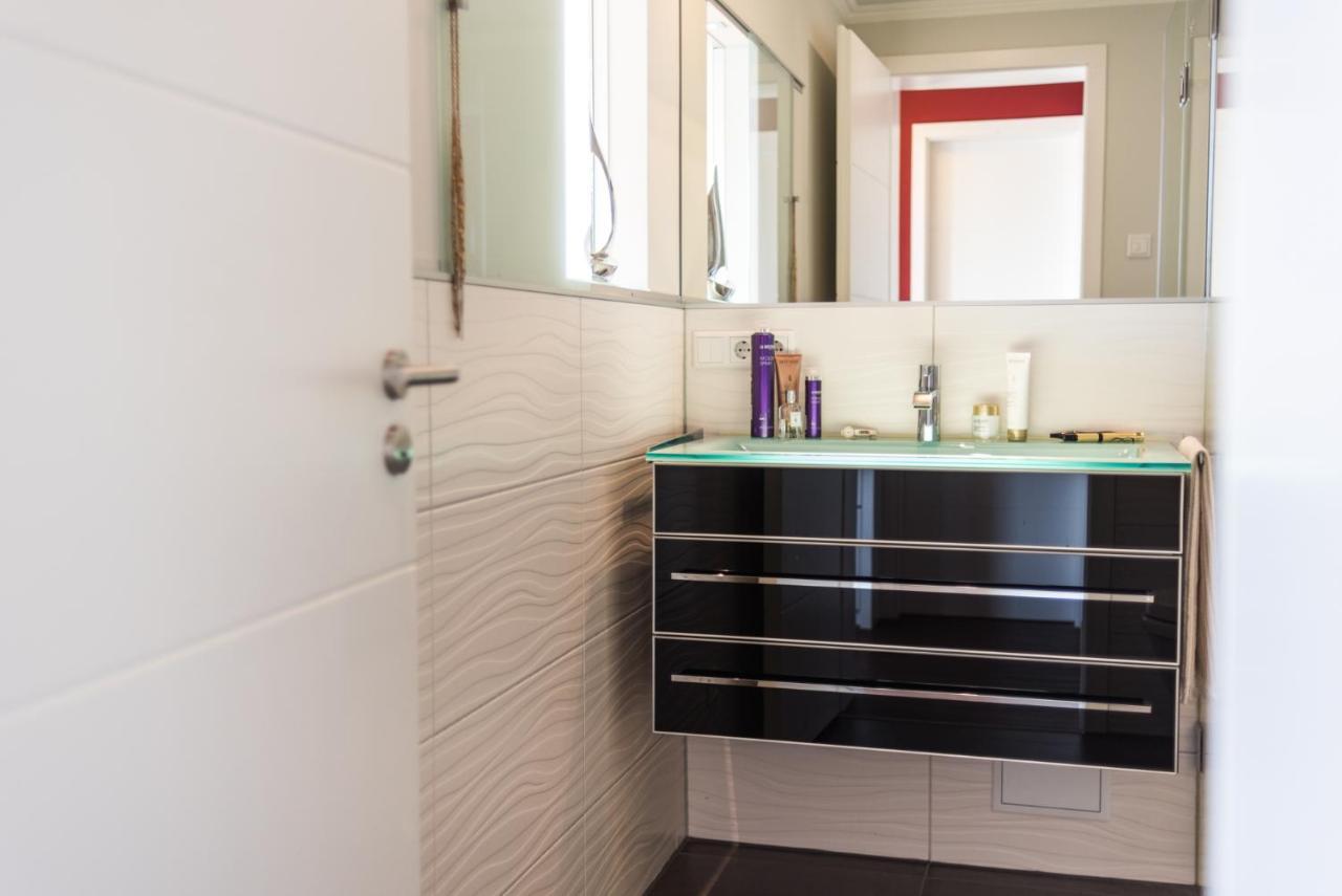 Ferienwohnung Ostseeblick We 13 Villa Sanddorn Börgerende-Rethwisch Esterno foto