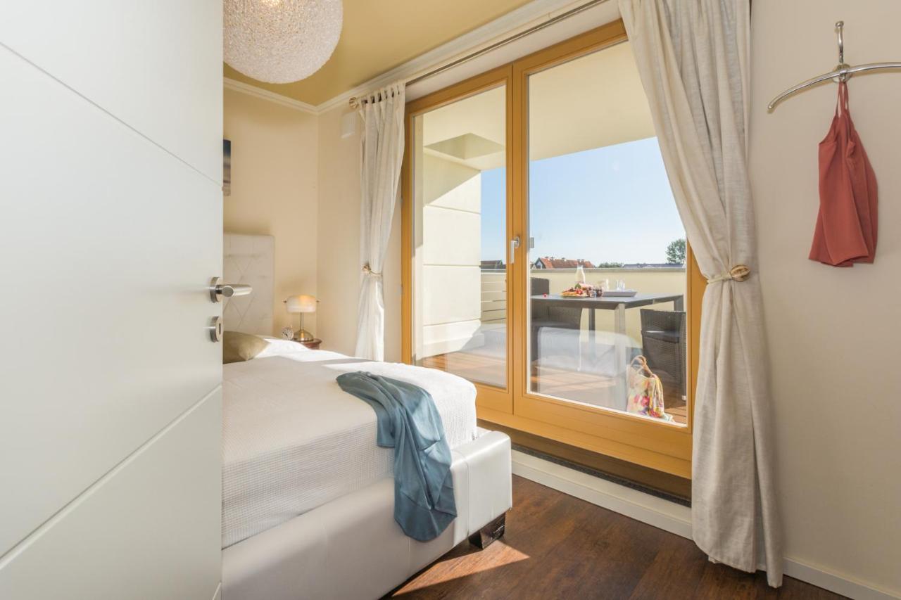 Ferienwohnung Ostseeblick We 13 Villa Sanddorn Börgerende-Rethwisch Esterno foto