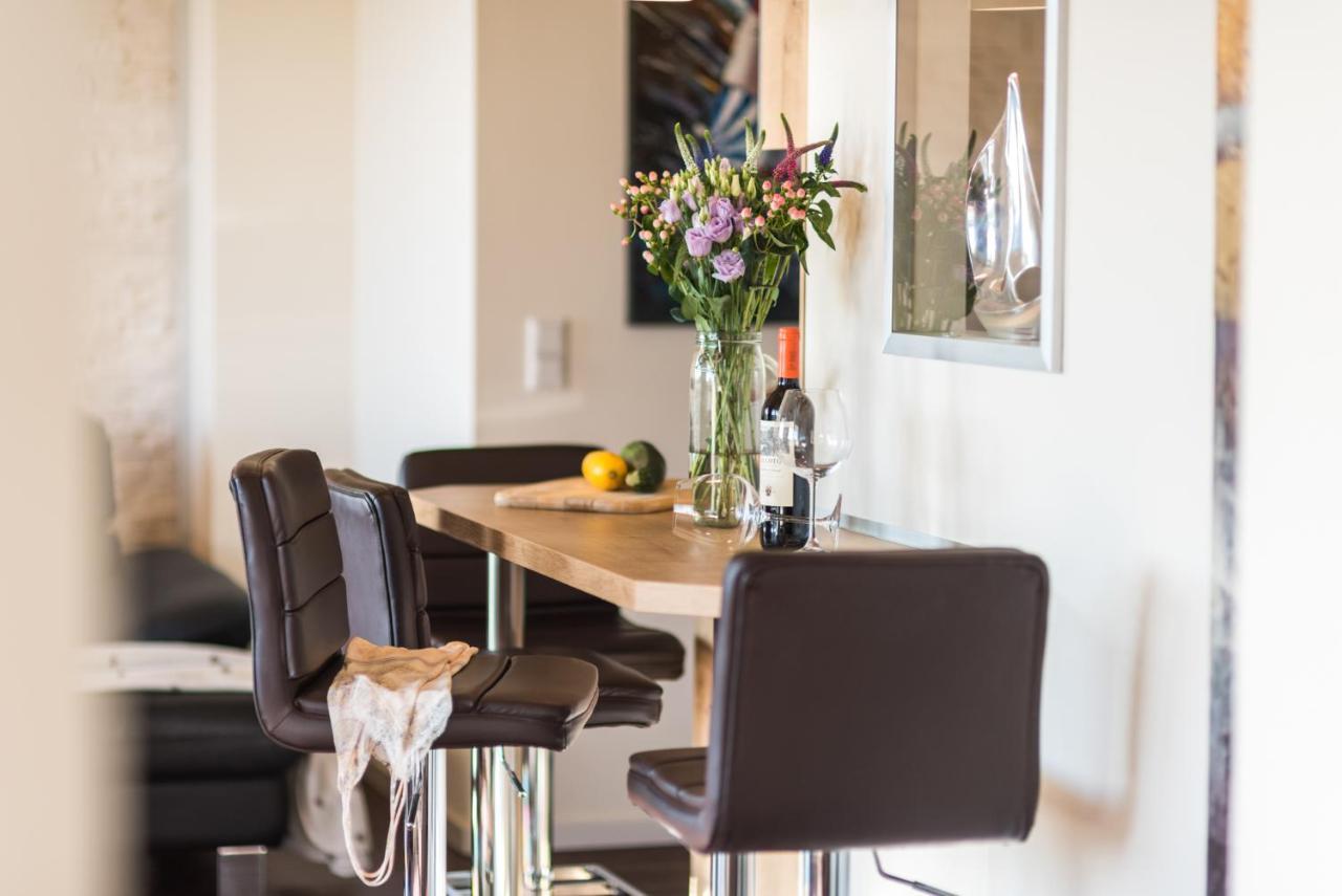 Ferienwohnung Ostseeblick We 13 Villa Sanddorn Börgerende-Rethwisch Esterno foto