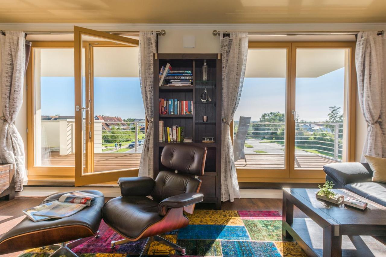 Ferienwohnung Ostseeblick We 13 Villa Sanddorn Börgerende-Rethwisch Esterno foto