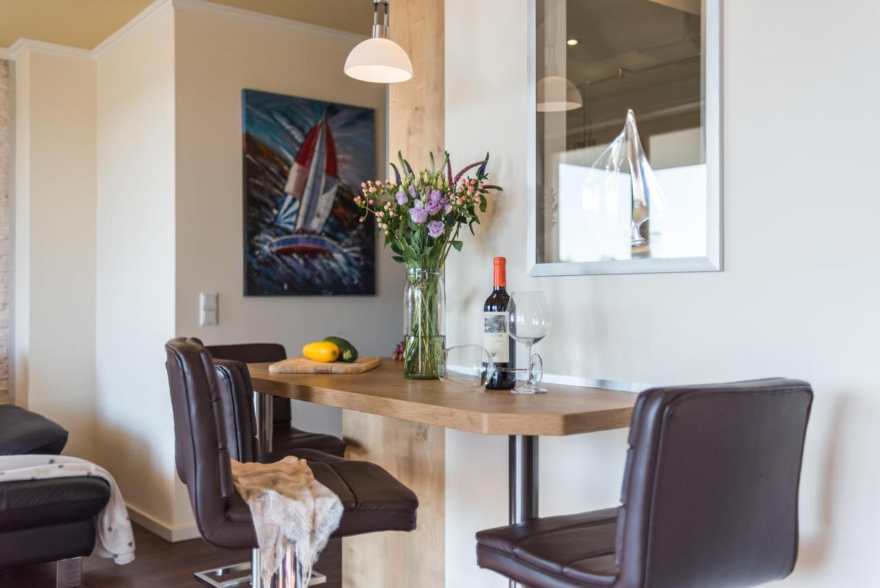 Ferienwohnung Ostseeblick We 13 Villa Sanddorn Börgerende-Rethwisch Esterno foto