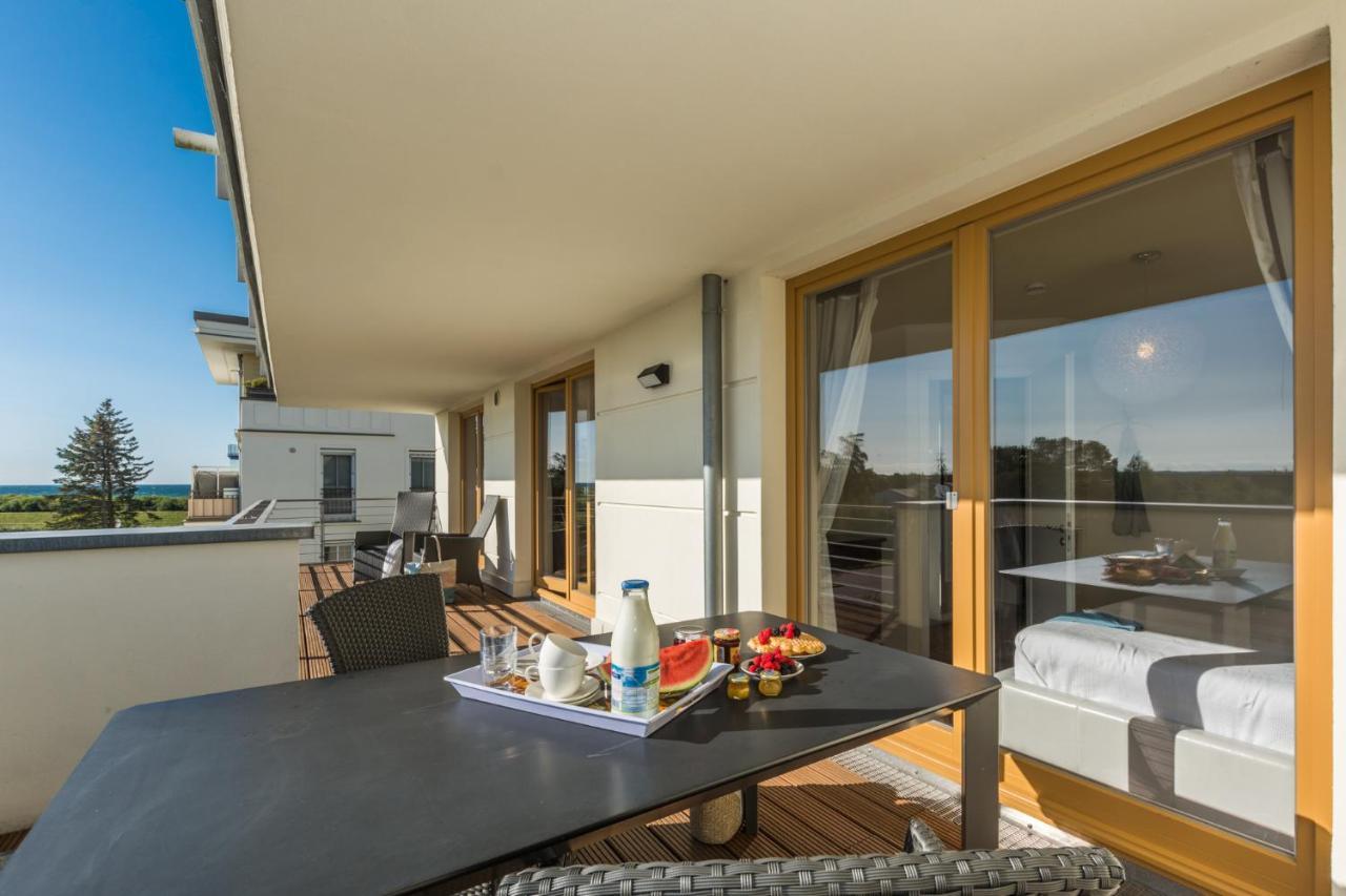 Ferienwohnung Ostseeblick We 13 Villa Sanddorn Börgerende-Rethwisch Esterno foto