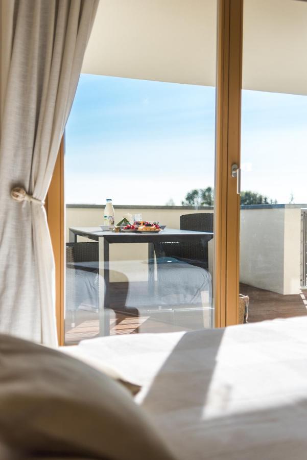 Ferienwohnung Ostseeblick We 13 Villa Sanddorn Börgerende-Rethwisch Esterno foto