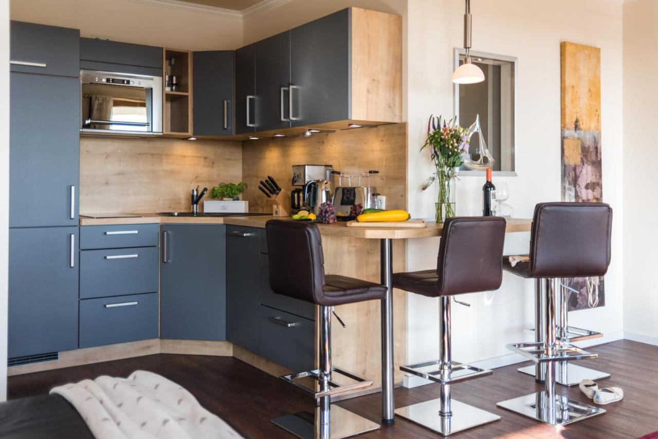 Ferienwohnung Ostseeblick We 13 Villa Sanddorn Börgerende-Rethwisch Esterno foto